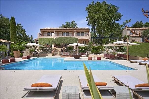 Savills Estate Agent, Saint-Tropez