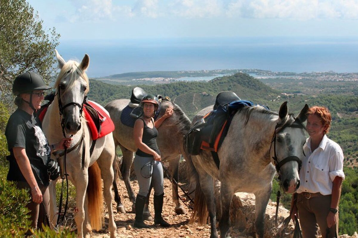 Son Menut Horse Riding Centre, Felanitx