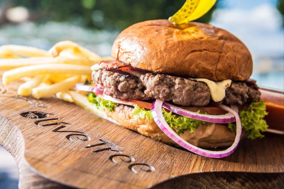 The Olive Tree Restaurant, Palma Nova