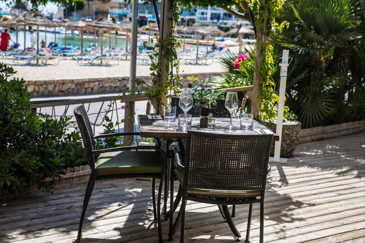 The Olive Tree Restaurant, Palma Nova