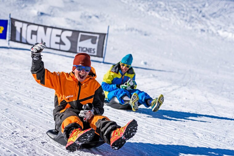 Tignes in February 2020 - What weather to expect & what to do