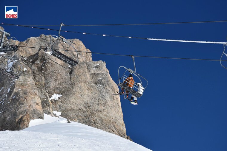 Tignes in February 2020 - What weather to expect & what to do