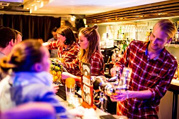 Victors Bar, Val d'Isere bar