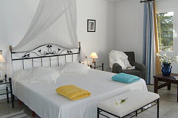 Villa Ca'n Maries Hotel, San Miguel double bedroom