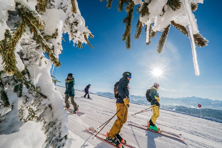 What's new in Morzine winter 2019/20