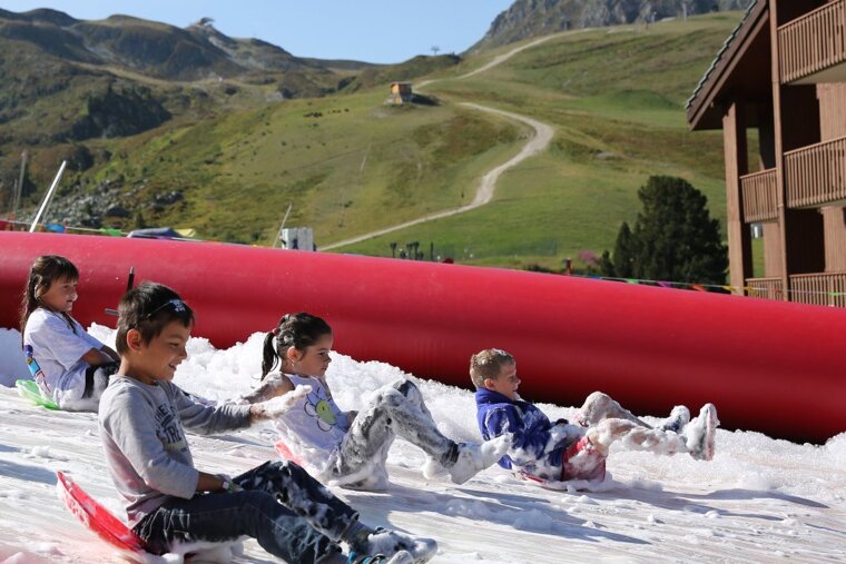 What's on in La Plagne summer 2019