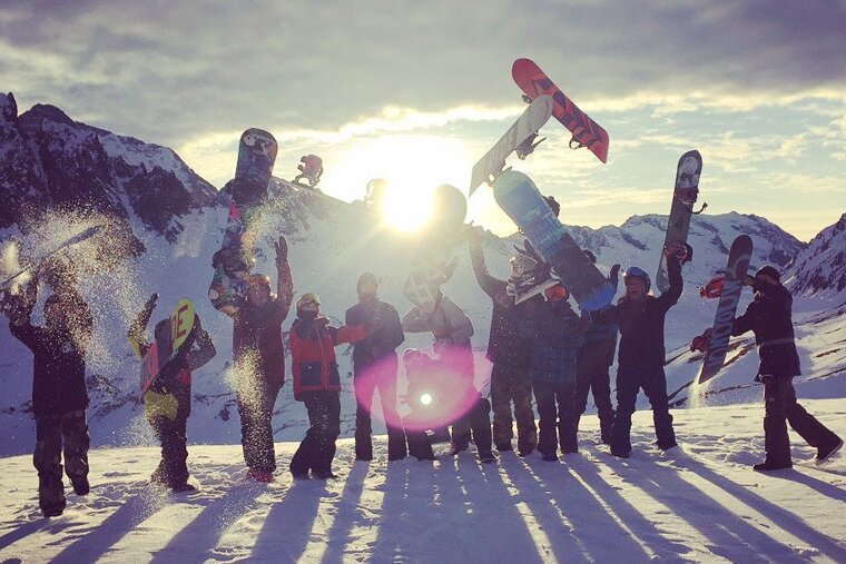 Backcountry & Yoga Workshop with Jenny Jones
