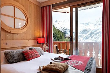 Les Crets Premium | 2 Bedroom Superior Apartment, Meribel - Mottaret