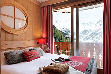 Les Crets Premium | 1 Bedroom Apartment, Meribel - Mottaret