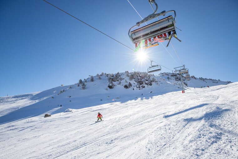 About Courchevel Ski Pass Prices