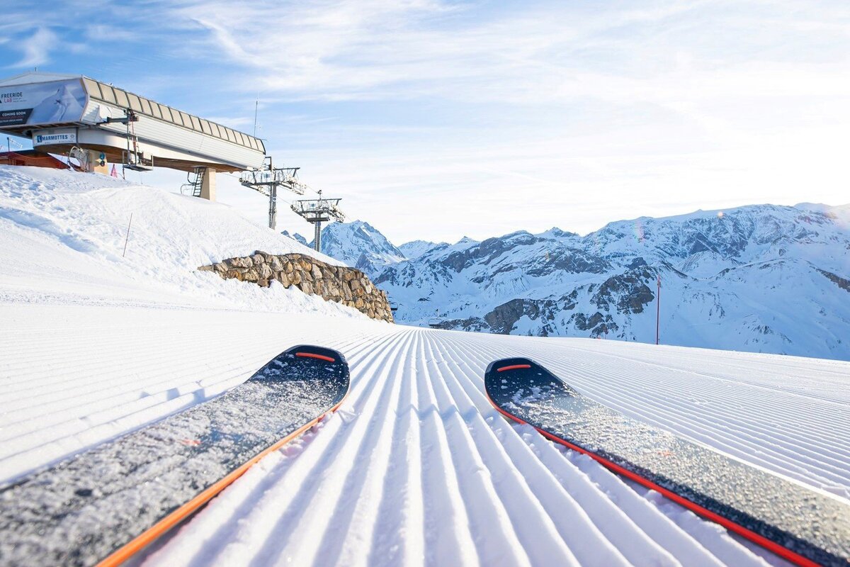 About Courchevel Ski Pass Prices