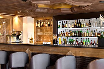 Allodis Hotel, Meribel bar