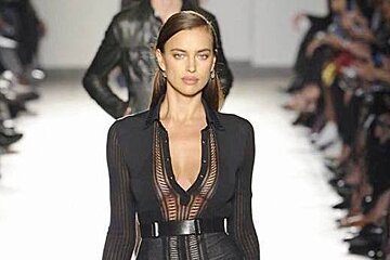 Celebrities flock to Milan Fashion Week