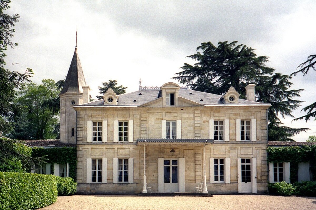 Chateau Cheval-Blanc