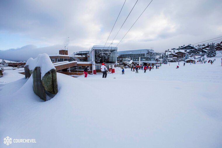 Courchevel in February 2020 - What weather to expect & what to do