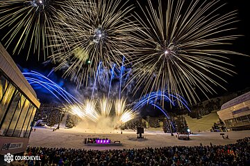 Courchevel in February 2020 - What weather to expect & what to do