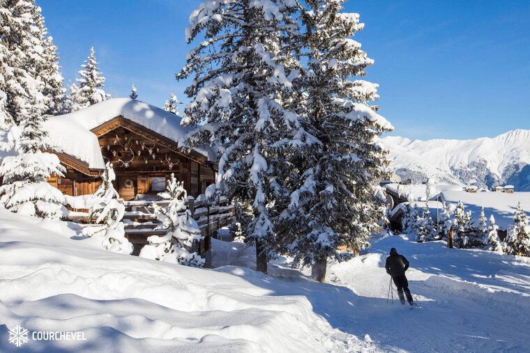 Courchevel in February 2020 - What weather to expect & what to do