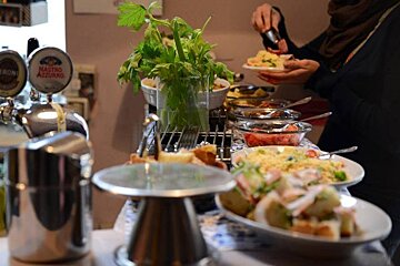 Cuore Bar, Southwest Milan food