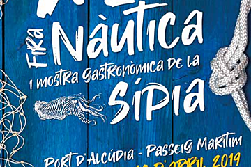 Cuttlefish & Nautical Fair, Alcudia