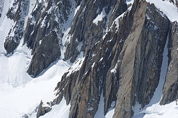 Rock and ice