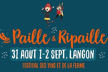 Foire aux Vins et aux Fromage, Langon