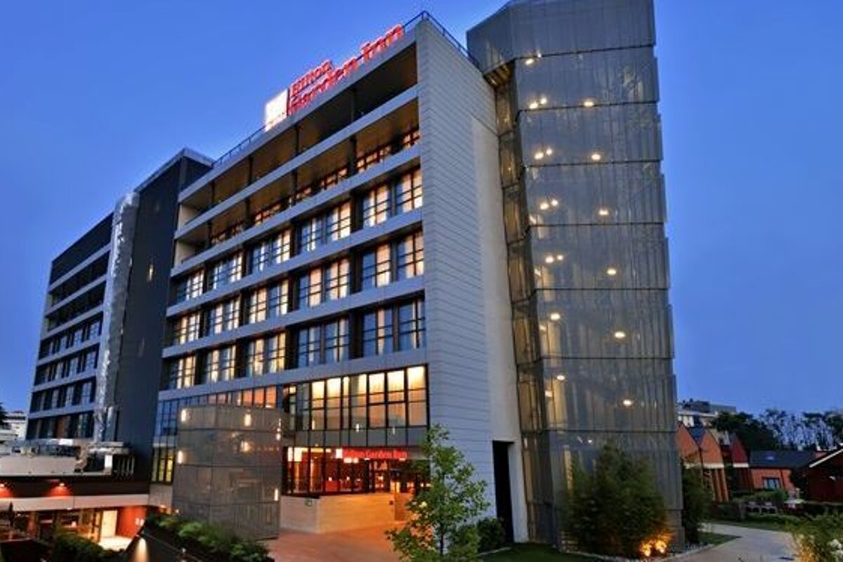 Hilton Garden Inn Hotel, Milan - Centre exterior