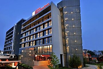 Hilton Garden Inn Hotel, Milan - Centre exterior