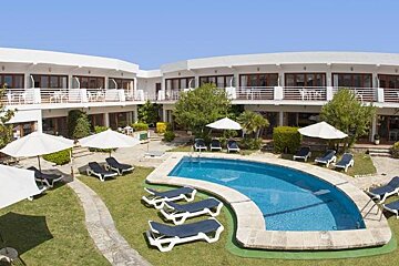 Hoposa Montelin Apartments, Puerto Pollenca exterior