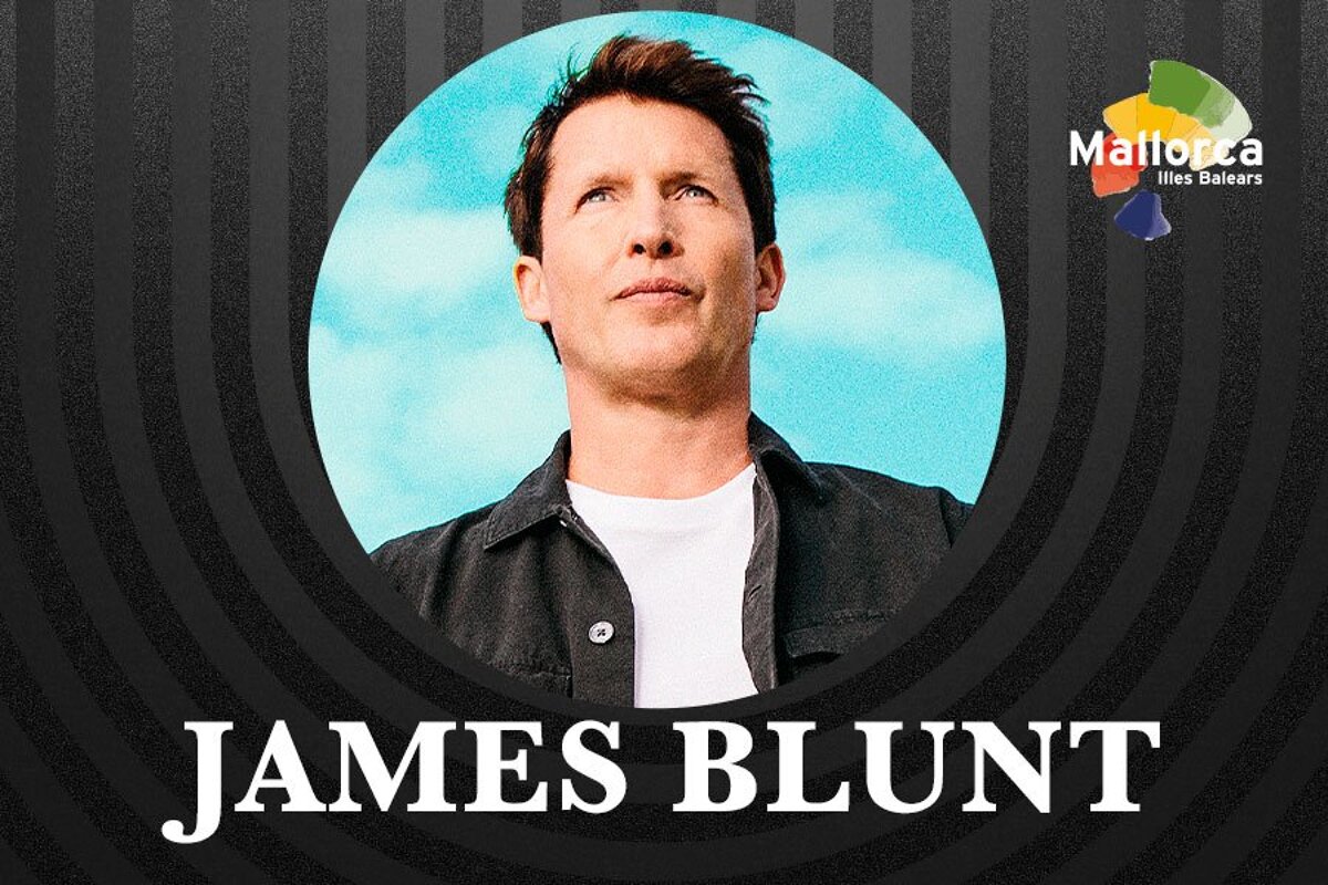 James Blunt Concert