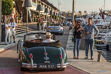 Mallorca Classic Week, El Toro (Port Adriano)