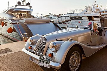 Mallorca Classic Week, El Toro (Port Adriano)