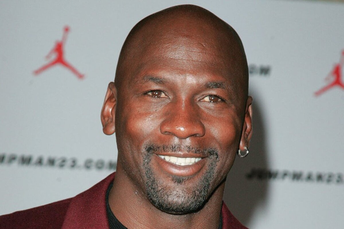 Michael Jordan's time-out in Mallorca