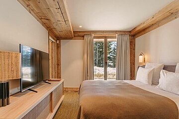 Lily Of The Valley Chalet, Courchevel