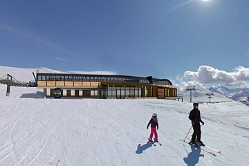 Rif Nel Altitude 3300 project