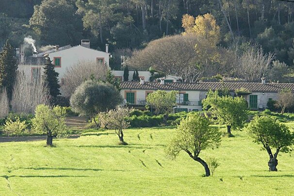 Sa Rota d'en Palerm Hotel, Lloret de Vistalegre exterior