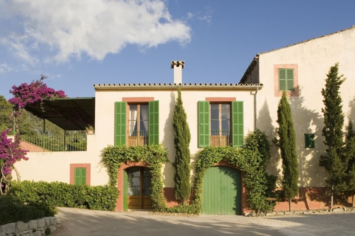 Sa Rota d'en Palerm Hotel, Lloret de Vistalegre exterior