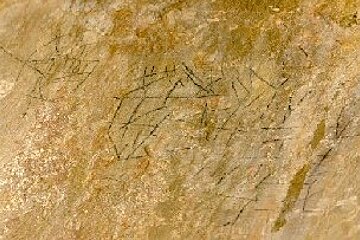 Ses Fontanelles Cave Paintings, San Antonio