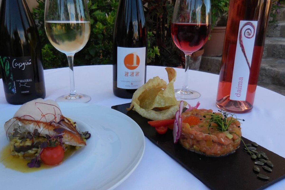 Son Amoixa Restaurant, Manacor style of cuisine