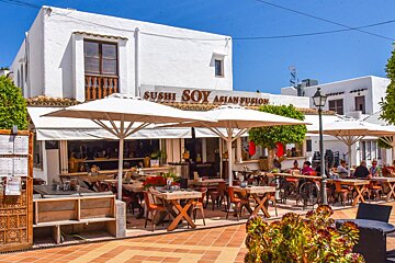 Soy Asian Kitchen Restaurant Review, Cala d'Or