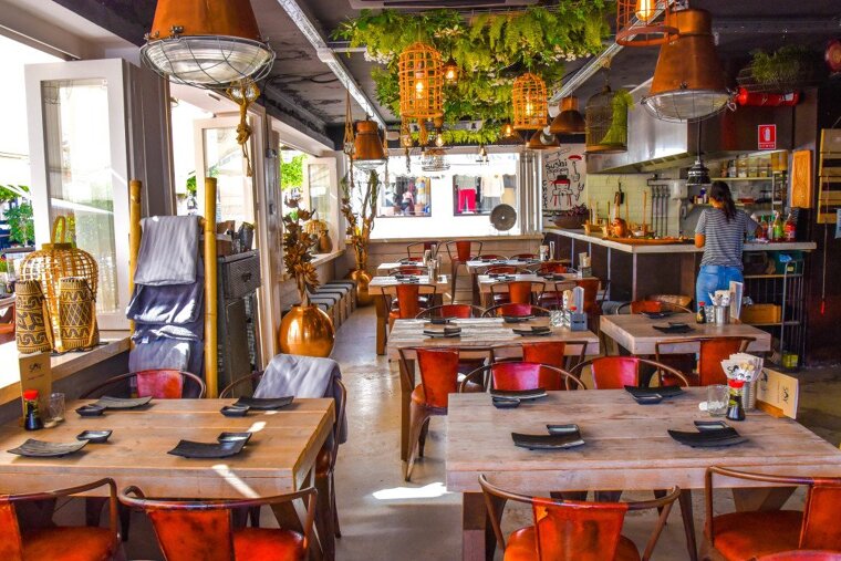 Soy Asian Kitchen Restaurant Review, Cala d'Or
