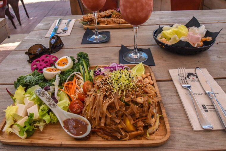 Soy Asian Kitchen Restaurant Review, Cala d'Or