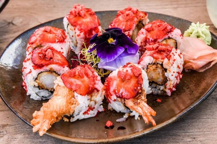 Soy Asian Kitchen Restaurant Review, Cala d'Or