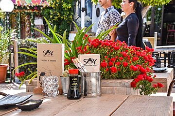 Soy Asian Kitchen Restaurant Review, Cala d'Or