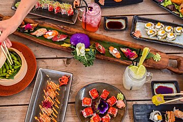 Soy Asian Kitchen Restaurant Review, Cala d'Or