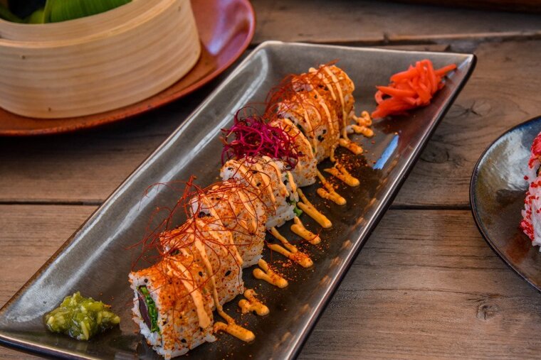 Soy Asian Kitchen Restaurant Review, Cala d'Or