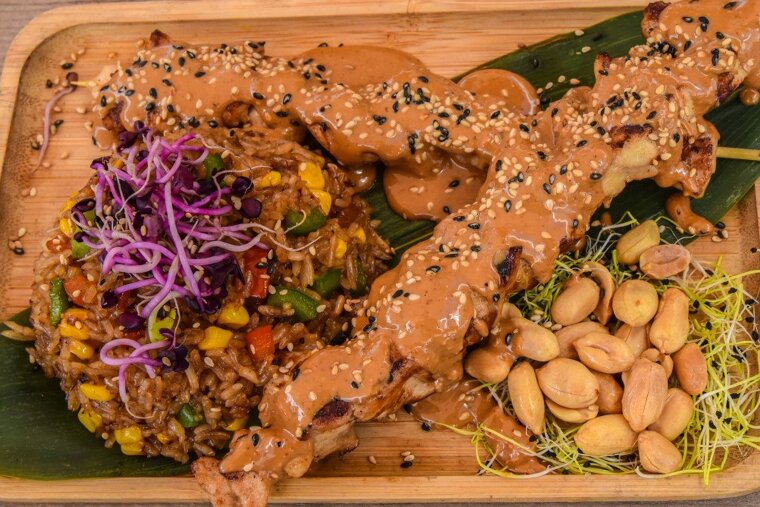 Soy Asian Kitchen Restaurant Review, Cala d'Or