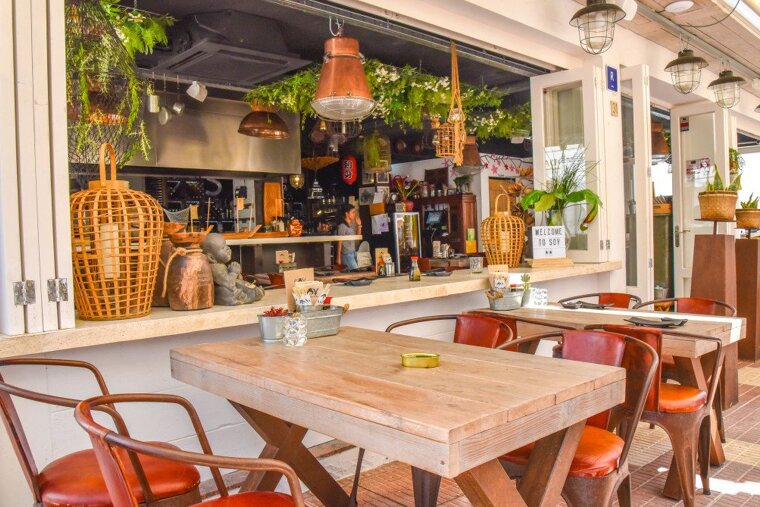 Soy Asian Kitchen Restaurant Review, Cala d'Or