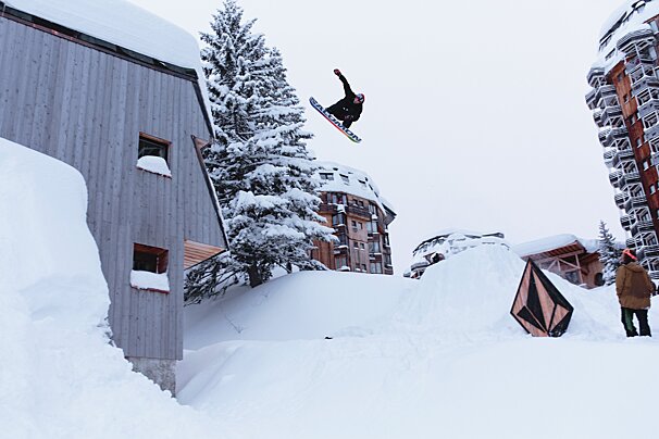 Volcom Spot to Spot 2022, Avoriaz