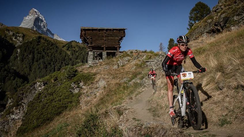 Swiss Epic MTB race 2019