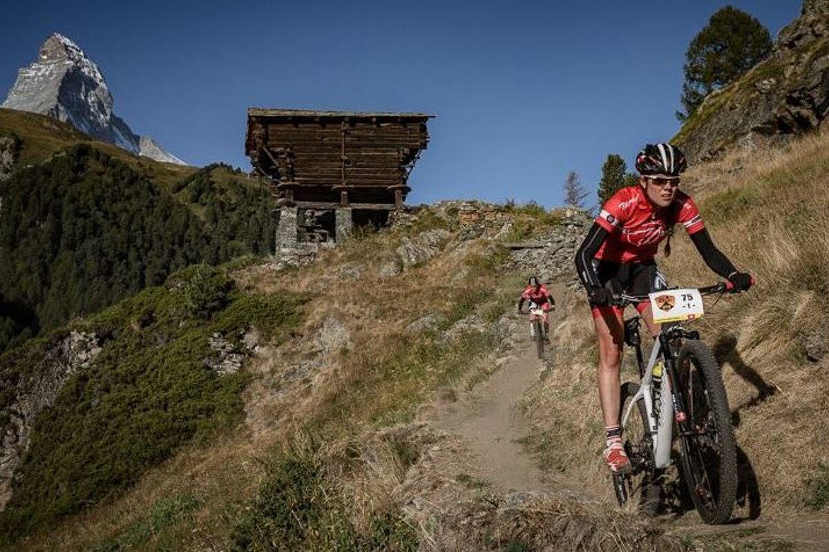 Swiss Epic MTB race